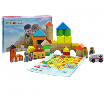 Игра-конструктор "Больница" - «globural.ru» - Брянск