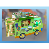 Развивающий детский комплекс "Игруля" - «globural.ru» - Брянск