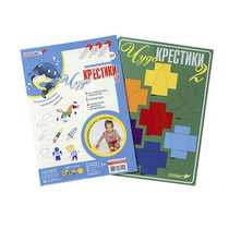 Логическая игра "Чудо-Крестики 2" - «globural.ru» - Брянск