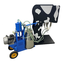 Интерактивный тренажерный комплекс «Отработка навыков доения КРС» - «globural.ru» - Брянск