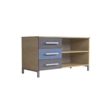 Тумба полуоткрытая "Умник" - «globural.ru» - Брянск