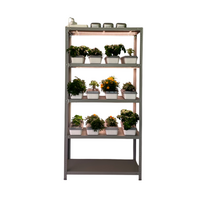 Обучающий комплект "АГРОлаборатория" (1 стеллаж)  - «globural.ru» - Брянск