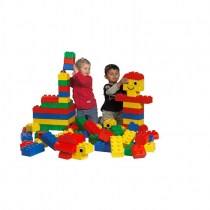 Набор мягких кубиков "LEGO SOFT" - «globural.ru» - Брянск