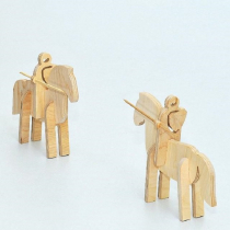 Комплект "Всадники" - «globural.ru» - Брянск