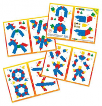 Конструктор "Окружающий мир" (20 деталей) - «globural.ru» - Брянск