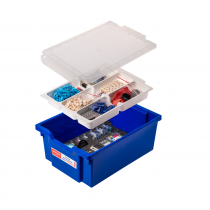 Образовательный набор по электронике, электромеханике и микропроцессорной технике - «globural.ru» - Брянск