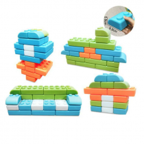 Набор для конструирования «Кирпичики» - «globural.ru» - Брянск