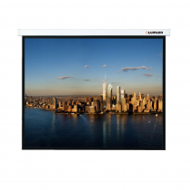 Настенный проекционный экран Lumien Master Picture (LMP-100103) 180х180 см - «globural.ru» - Брянск