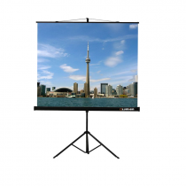 Проекционный экран на штативе Lumien Eco View (LEV-100105) 160x160 см - «globural.ru» - Брянск
