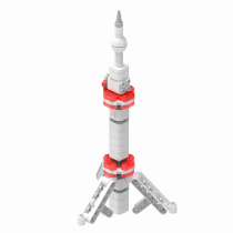 Набор конструкторского уголка Botzees Construction Corner Playsets - «globural.ru» - Брянск