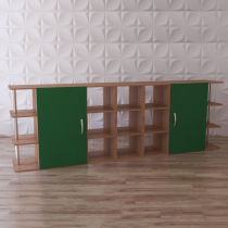 Модульный стеллаж "Хочу всё знать" - «globural.ru» - Брянск