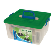 Набор для конструирования "Машина Голдберга" уровень 1 - «globural.ru» - Брянск