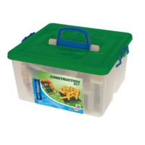 Набор для конструирования "Машина Голдберга" уровень 2 - «globural.ru» - Брянск