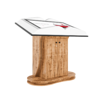 Интерактивный стол Book Pro 32" - «globural.ru» - Брянск