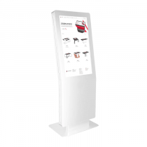 Сенсорный киоск Gills 55" - «globural.ru» - Брянск