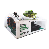 Образовательный набор «Умная мини-теплица» М1 ЙоТик 32 (Лаборатория биолога) - «globural.ru» - Брянск