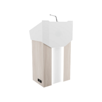 Интерактивная трибуна Wood 19" - «globural.ru» - Брянск