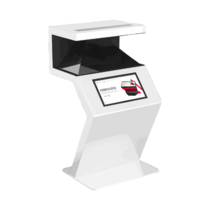 Голографическая пирамида Power 27" - «globural.ru» - Брянск