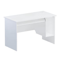 Стол преподавателя компьютерный 1200х600х760 (белый) - «globural.ru» - Брянск