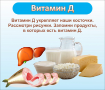 Стенд "Витамин Д" - «globural.ru» - Брянск
