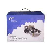 Образовательный робототехнический комплект "СТЕМ Лаборатория" (STEM/STEAM Лаборатория) - «globural.ru» - Брянск