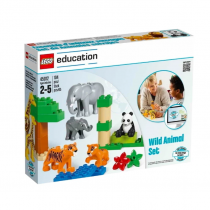 Набор "Дикие животные DUPLO" - «globural.ru» - Брянск