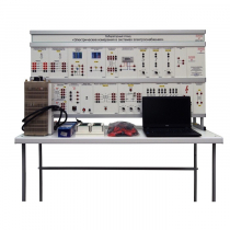 Лабораторный стенд «Электрические измерения в системах электроснабжения» - «globural.ru» - Брянск