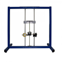 Лабораторный стенд «Устойчивость гибких стержней при сжатии» - «globural.ru» - Брянск