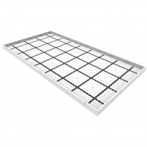 Набор 1/2 поля для соревнований / VEX IQ Challenge Half  Field Perimeter & Tiles - «globural.ru» - Брянск