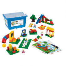  Конструктор "Детская площадка DUPLO" - «globural.ru» - Брянск