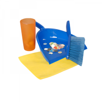 Набор "Я учусь убирать со стола" - «globural.ru» - Брянск