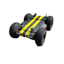 Ровер DH:FRAME 150 в сборе (basic AGV platform + onboard electronics) - «globural.ru» - Брянск