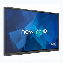 Интерактивная LED панель Newline TT-6521Q - «globural.ru» - Брянск