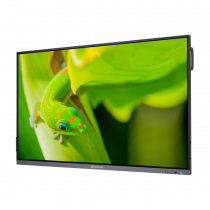 Интерактивный программно-аппаратный комплекс Geckotouch Interactive IP86GT-С  в комплекте с настенным креплением - «globural.ru» - Брянск