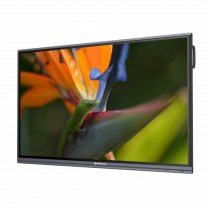 Интерактивный программно-аппаратный комплекс Geckotouch Interactive Pro IP65HT-E  в комплекте с настенным креплением - «globural.ru» - Брянск