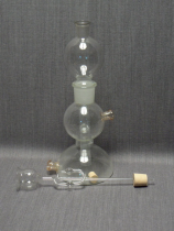 Аппарат Киппа 500 мл - «globural.ru» - Брянск