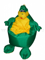 Кресло «Дракоша» с гранулами (оксфорд) - «globural.ru» - Брянск