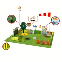 Метеорологическая площадка (комплект максимальный плюс - 2)  - «globural.ru» - Брянск