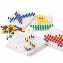 Игра на сенсомоторное развитие "3-D Мозаика" - «globural.ru» - Брянск
