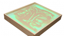 Планшет для рисования песком Радуга. Подсветка RGB. - «globural.ru» - Брянск