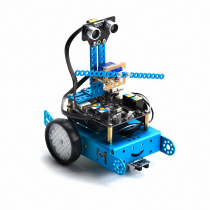 Ресурсный набор mBot Servo Pack - «globural.ru» - Брянск
