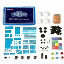 Ресурсный соревновательный набор 2022 MakeX Starter Add-on Pack - «globural.ru» - Брянск
