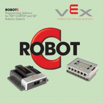 Программное обеспечение Robot для VEX Robotics 4.x (лицензия на 6 мест) - «globural.ru» - Брянск