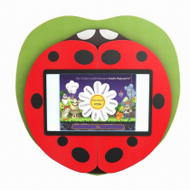 Профессиональный сенсорный настенный игровой комплекс «Божья Коровка»  - «globural.ru» - Брянск