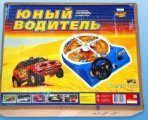 Настольная игра "Юный водитель" - «globural.ru» - Брянск
