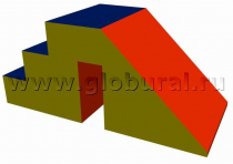 Спуск в бассейн (единая конструкция) - «globural.ru» - Брянск