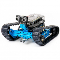 Базовый робототехнический набор mBot Ranger Robot Kit Bluetooth Version - «globural.ru» - Брянск