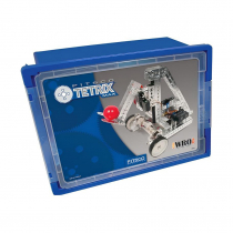Конструктор стартовый Tetrix WRO - «globural.ru» - Брянск