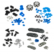 VEX IQ Ресурсный набор Motion Add-On Kit - «globural.ru» - Брянск