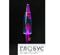 Лампа "Вулкан" - «globural.ru» - Брянск
